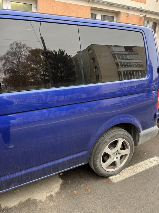 VW Transport T5 1.9