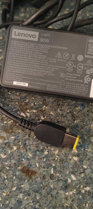 Laptop lenovo x260 i7