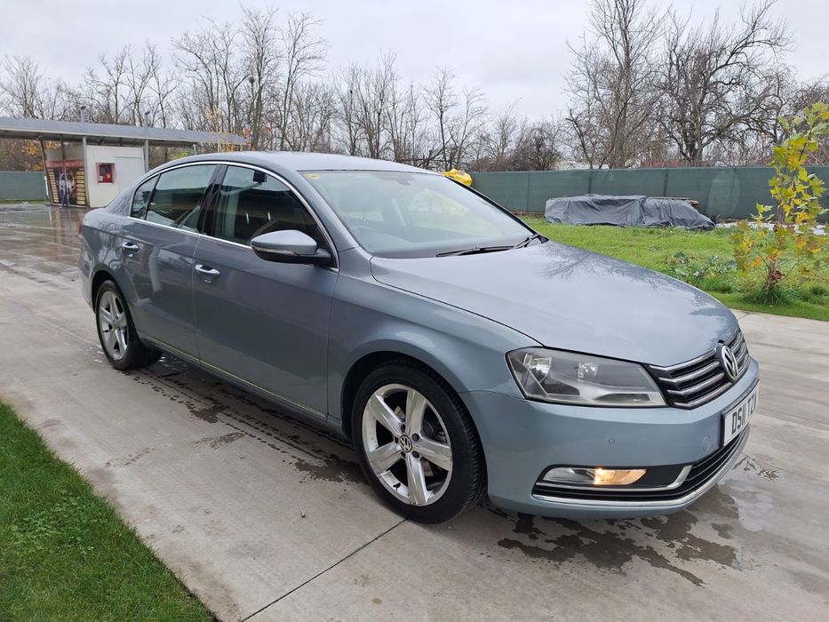 Vand vw passat b7 2.0 diesel