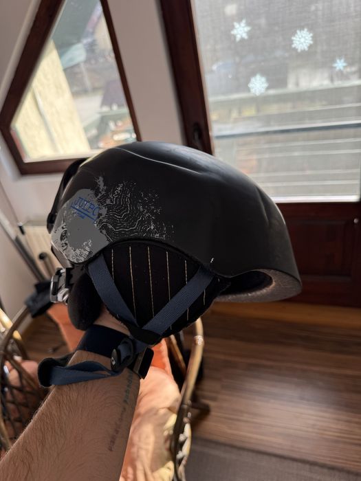 Vând cască de schi snowboard Julbo L XL 60-62cm