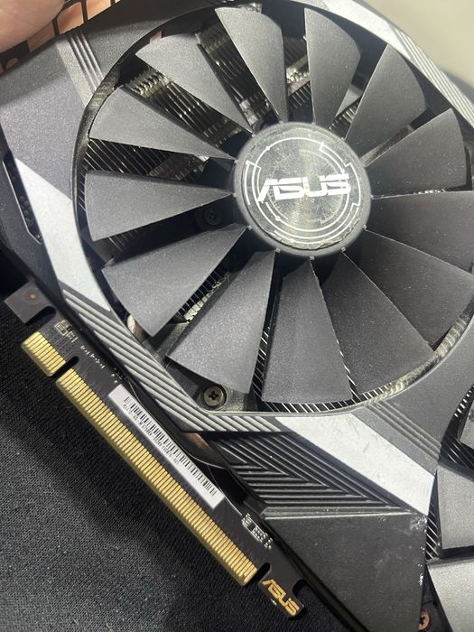 ASUS RX 580 DUAL, 4GB GGDR5, 256 biti