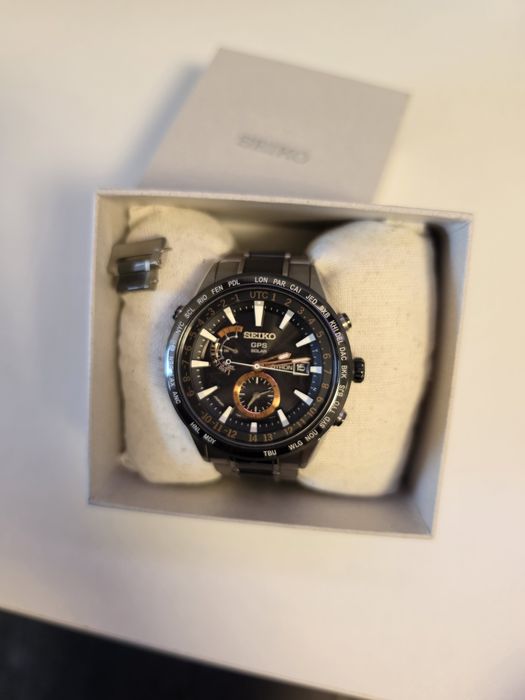 Seiko Astron GPS
