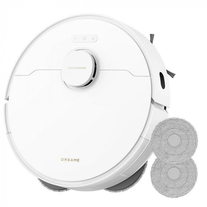 Робот-пылесос Xiaomi Dreame Vacuum Cleaner F10 Plus +