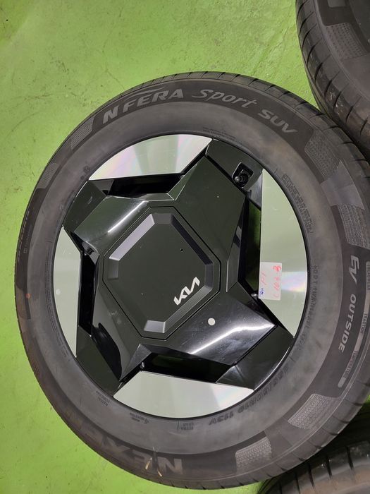 19 5x114.3 Kia EV9 255/60/19 Киа 5х114.3 ЕВ9