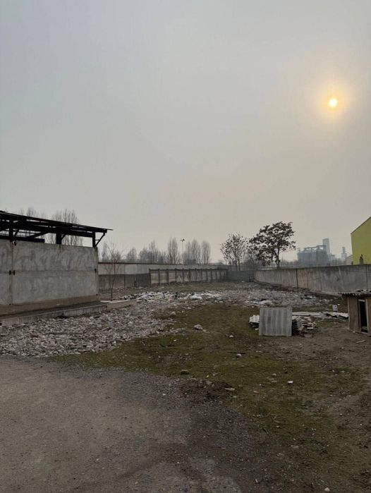 Продаётся производственная база.