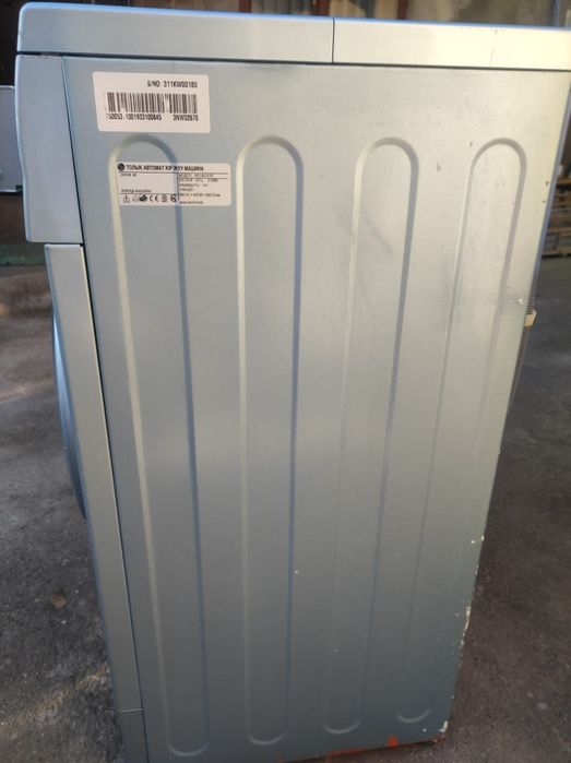 Стиральная машина Lg