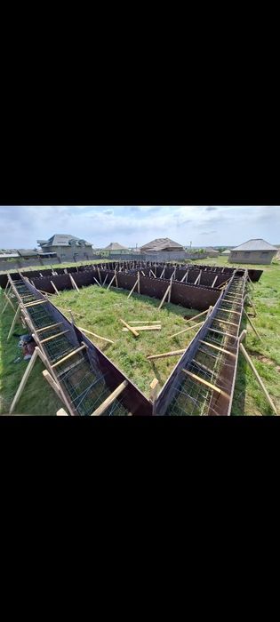 Фундамент құямыз