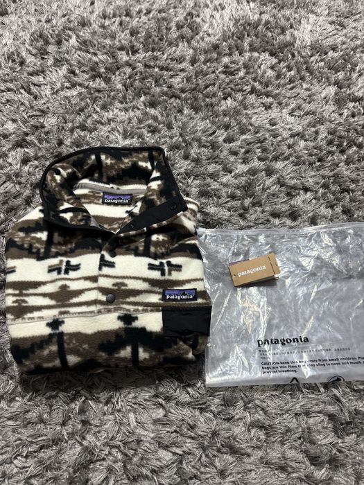 Polar patagonia synchilla