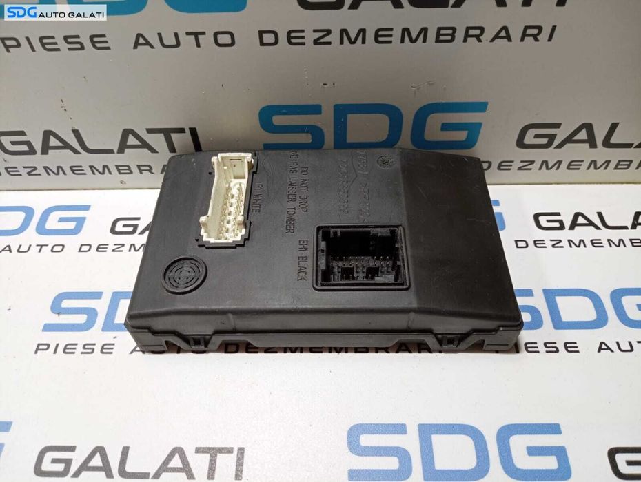 Modul Imobilizator Dacia Duster 2010 - 2015 Cod 8201068829A U180126007D [M4330]