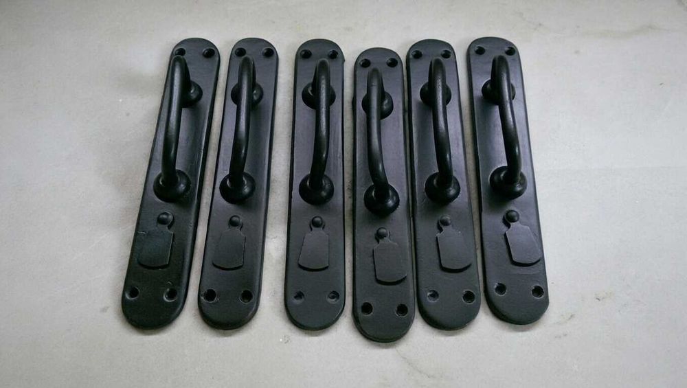 Ручки дверные старинные