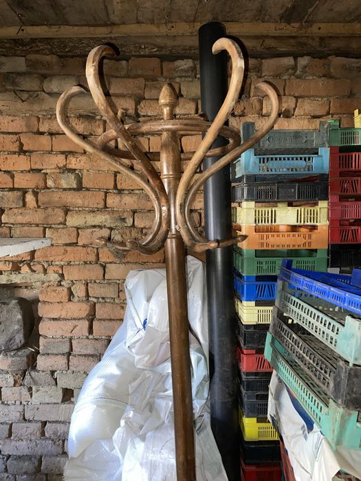 Антикварни дървени предмети