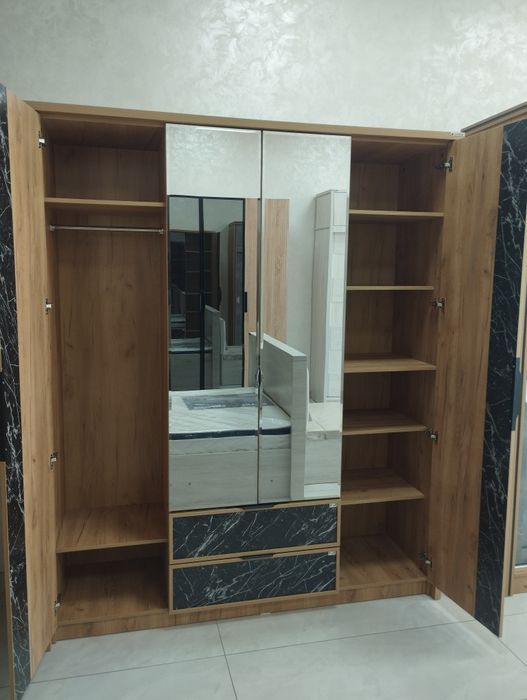 Шкаф Зайнаб от Шараф мебель