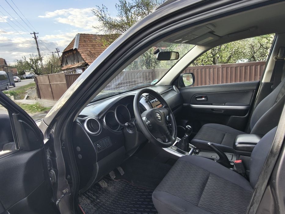 Suzuki grand Vitara Diesel Euro 5.