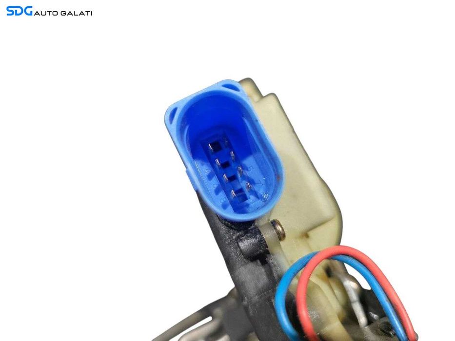 Broasca Incuietoare Usa Portiera Dreapta Fata Skoda Fabia 1 2000 - 2007 Cod 3B1837016BQ [N4214]