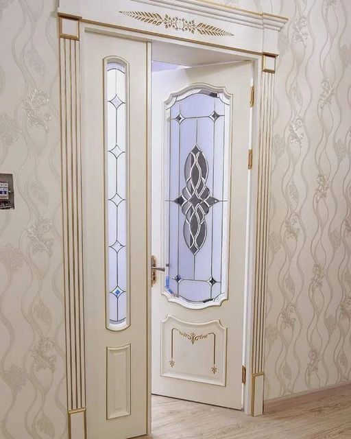 Витраж гулли ойна