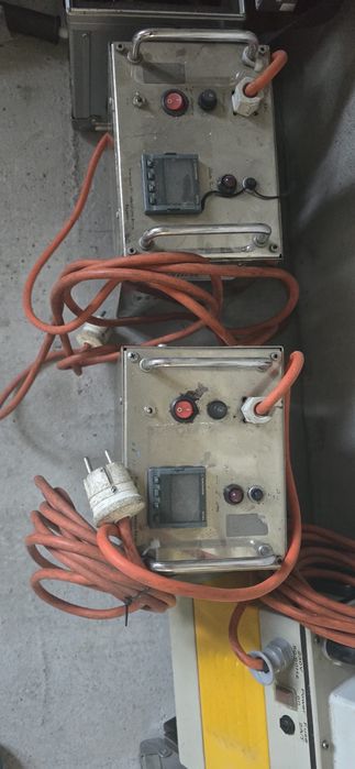 Aparat masura Tester Chauvin Arnoux ca 6545 Analizor