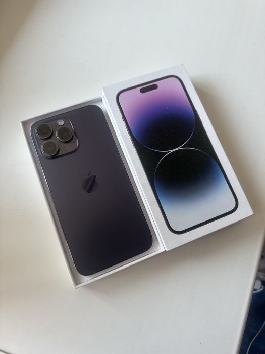 Iphone 14 pro max 128гб