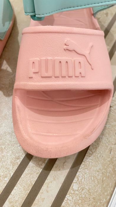 Детски сандали PUMA за момиче