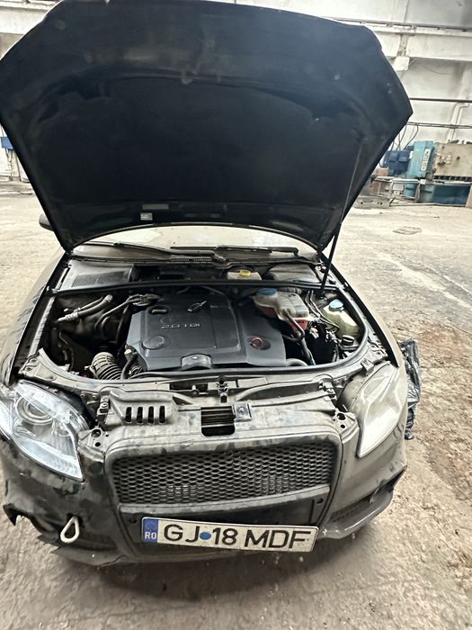AUDI A4 2007 — imagine 3