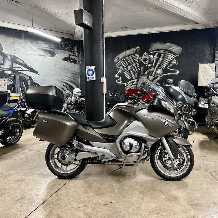 De Vanzare: BMW R 1200 RT