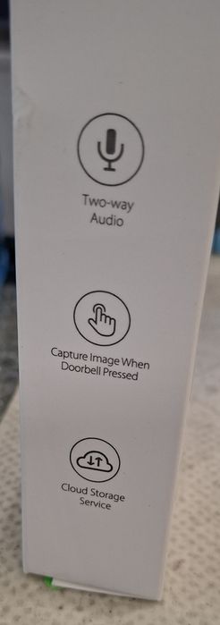 Смарт видео звънец