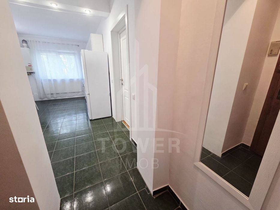Studio elegant într-una dintre cele mai bune zone din Sibiu – Școala d