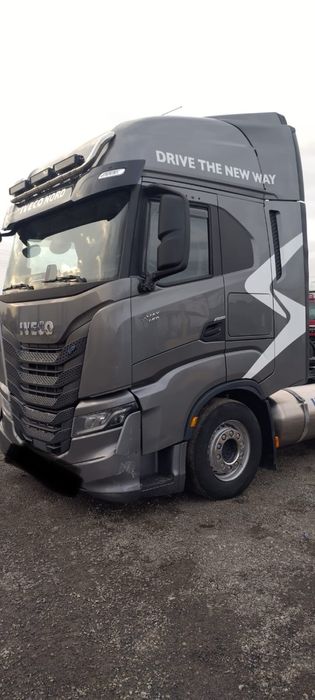 Iveco Stralis S-Way 460 MIX GNC/LNG