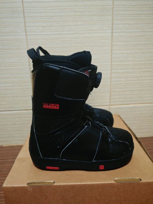 Boots snowboard Salomon 38