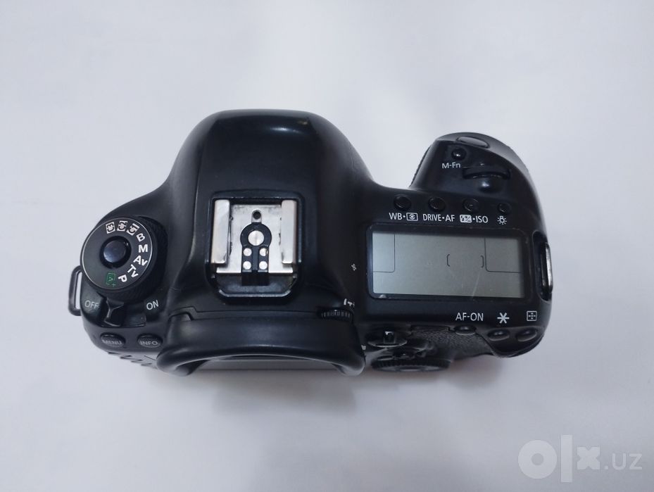 Canon EOS 5D Mark4 Body, yaxshi holatda