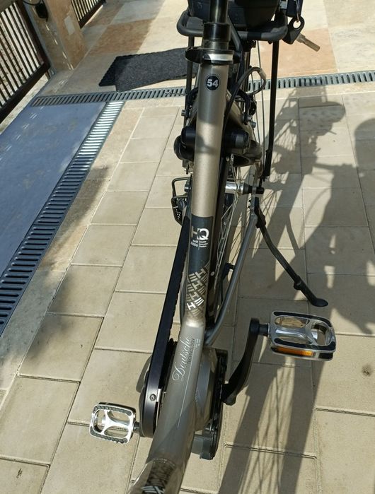 Powerpack bosch 36v bicicleta electrica hercules roberta 9 ,mufa lata.baterie bosh portbagaj acumulator bosch ebike