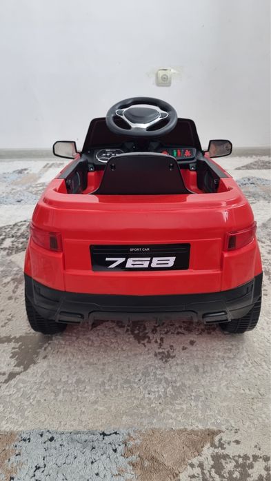 Машина детский электромобиль