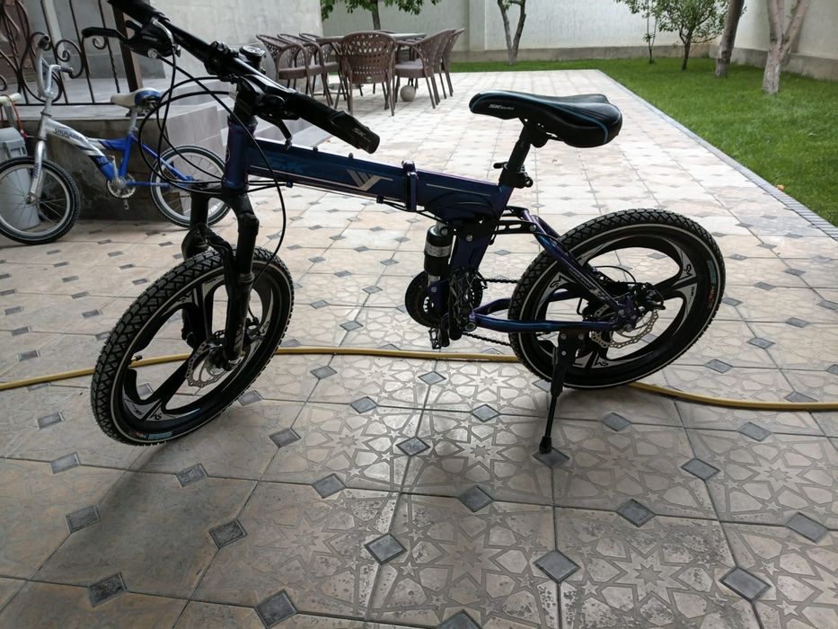 Срочно продаю велосипед