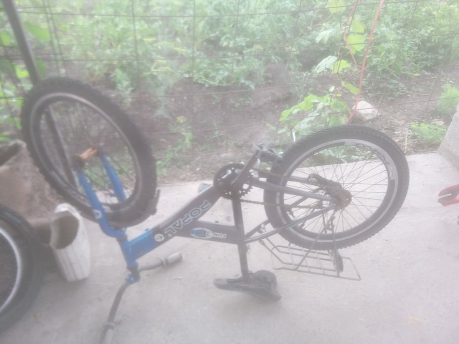 Продаю велосипед