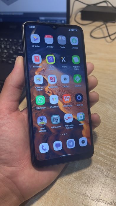Redmi A1+ blask Urganch