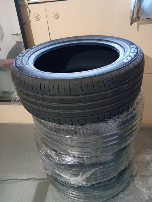 Летни гуми TOYO Proxes Sport SUV 235/55/19 DOT57A4918