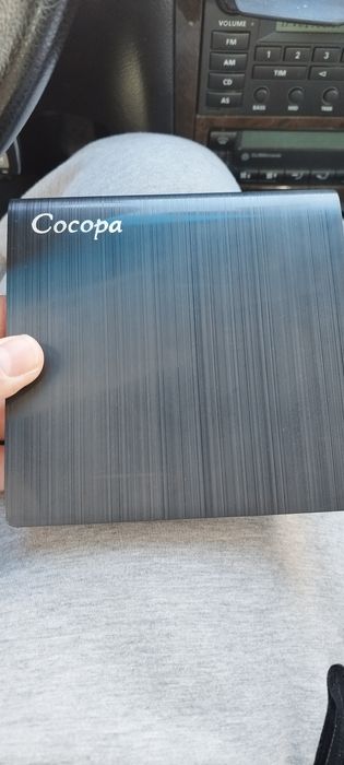 Външно CD/Dvd записвачка