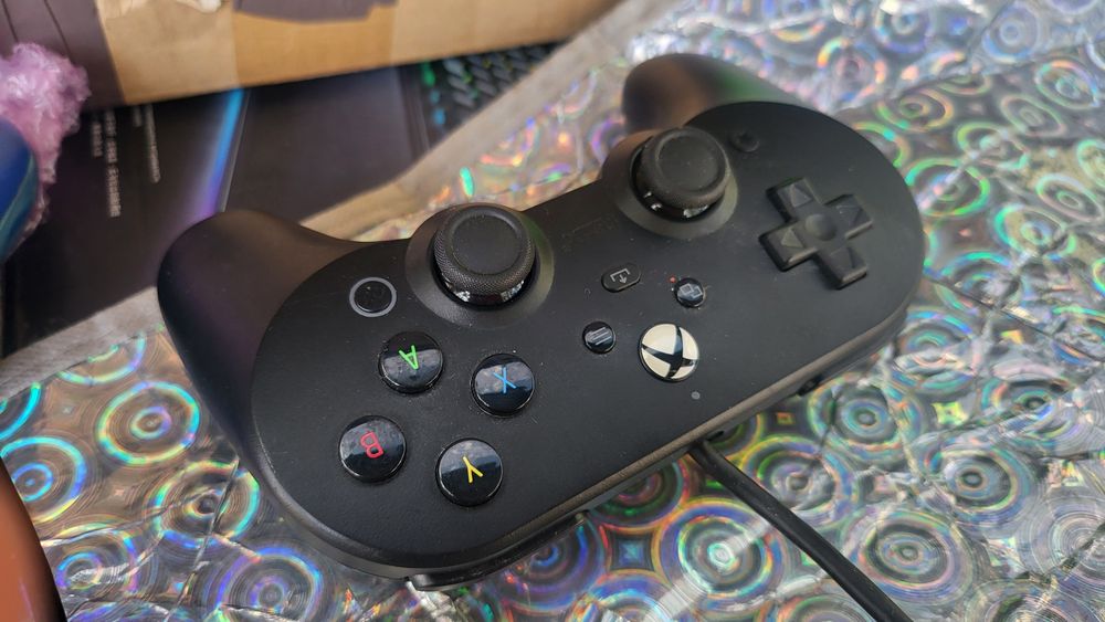 8bitDo контролер джойстик за Xbox One Xbox Series PC Windows компютър