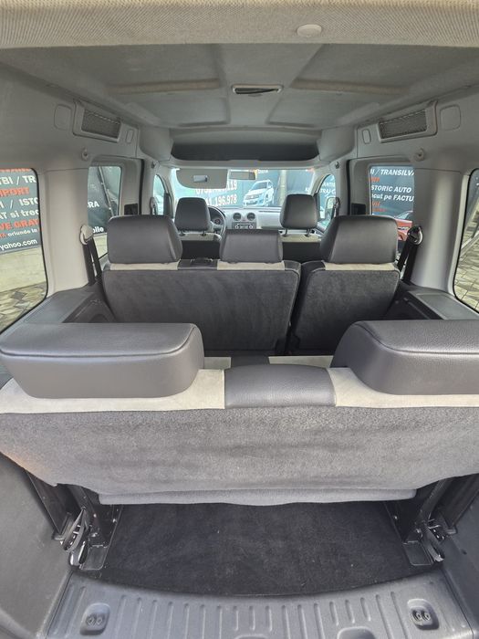 Volkswagen Caddy 1.2 benzina cu 7 locuri cu RAR efectuat !!