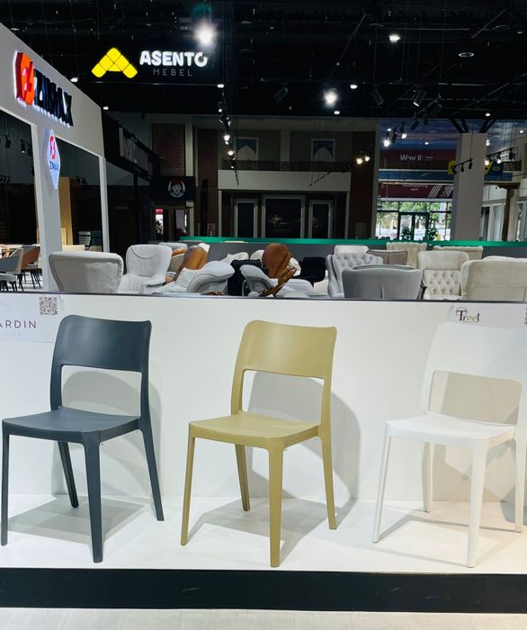 Stul plastmassa пластиковые стулья