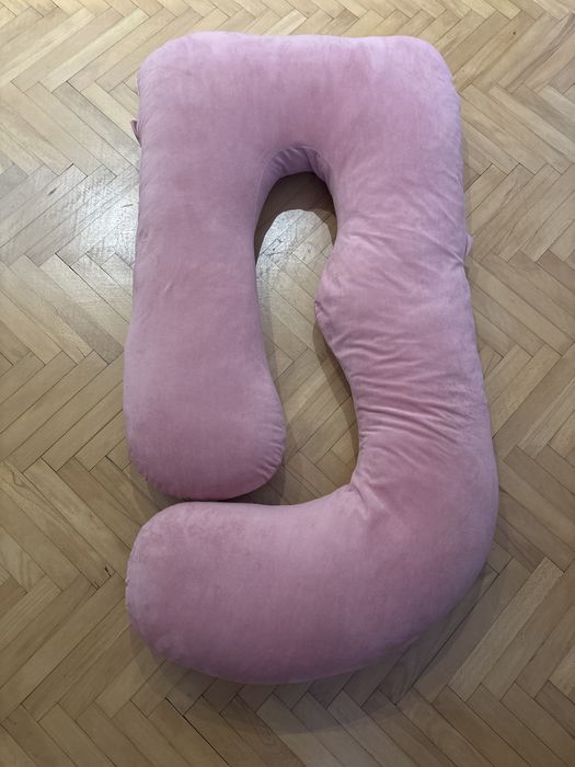 Perna gravide cu husa detasabila