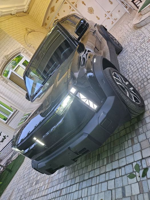 ICAR 03 4WD Cherry сотилади. 2024.12. Электромобиль!