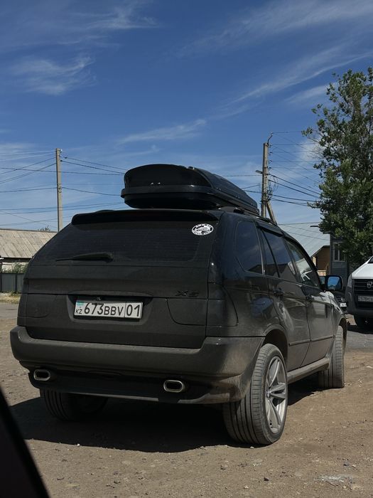 Багажник на крышу