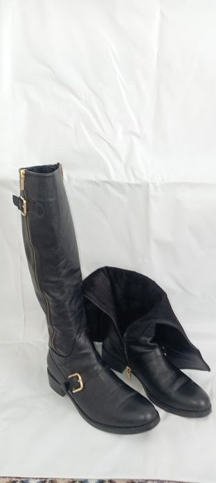 Аяк киiм. Обувь. Зима