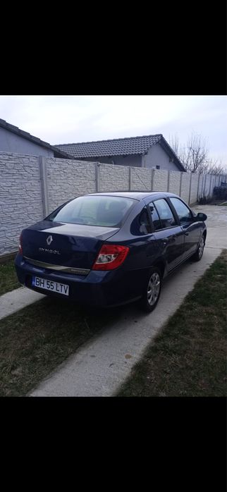 Renault Symbol 2010 – stare impecabilă