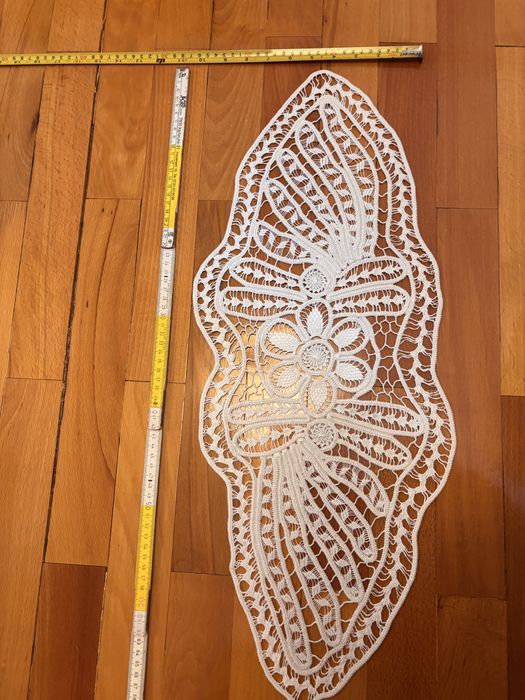 Mileu macrame nou
