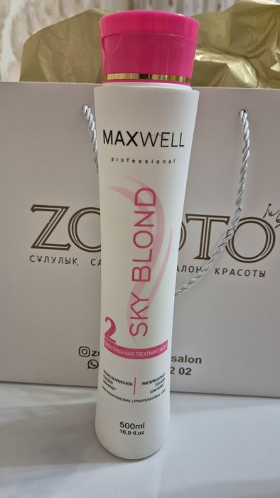 Составы для кератина и ботокса