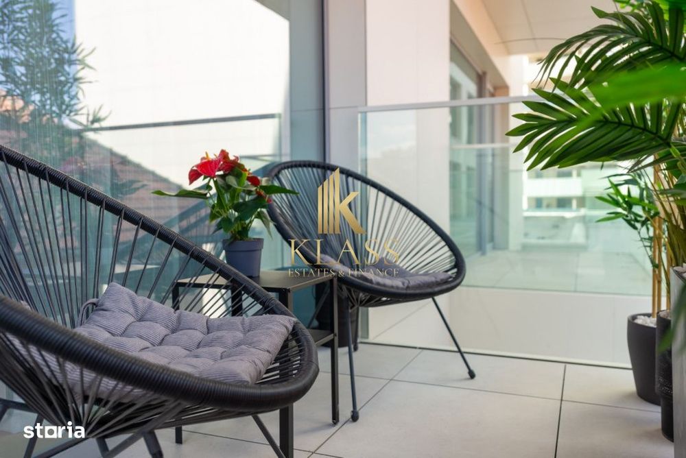 Apartament 2 camere | Aviatiei Tower | Promenada | Loc parcare inclus