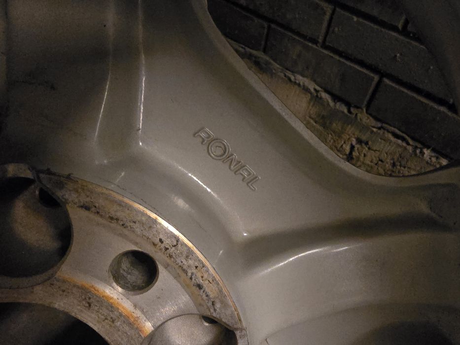 5х112 15 перфектни със зимни гуми