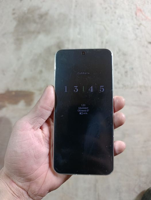 Xiaomi 13.   12/256gb White