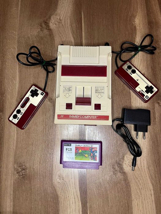 Nintendo Famicom Original Japanese